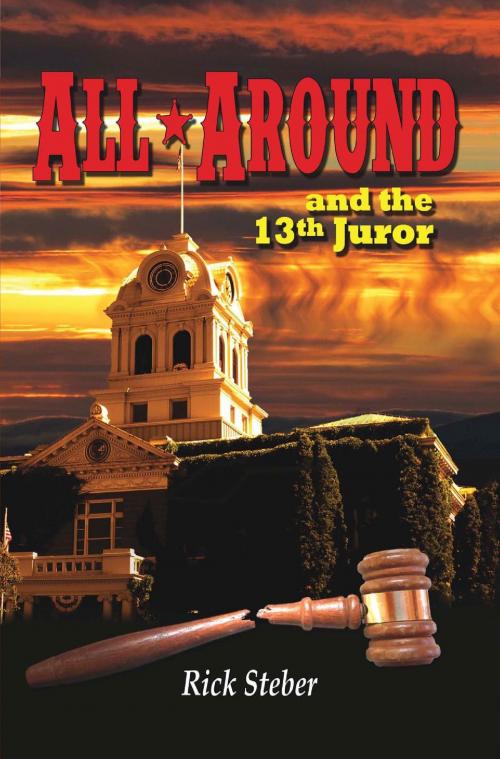 Cover of the book All Around by Rick Steber, Rick Steber