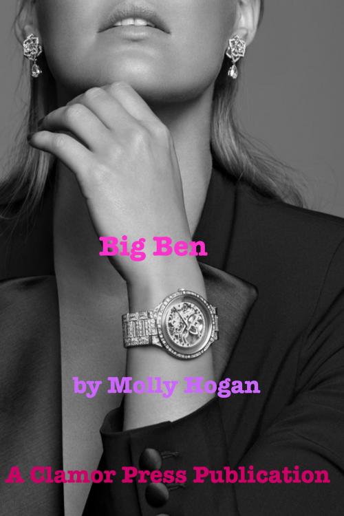 Cover of the book Big Ben by Molly Hogan, Clamor Press