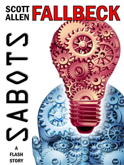 Cover of the book Sabots (A Short Story) by Scott Allen Fallbeck, Scott Allen Fallbeck
