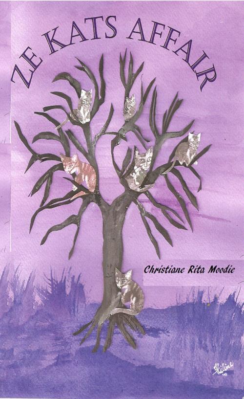 Cover of the book Ze Kats Affair by Christiane-Rita Moodie, Christian-Yves Georges