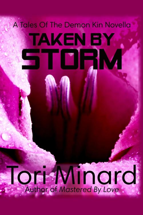 Cover of the book Taken By Storm by Tori Minard, Enchanted Lyre Books