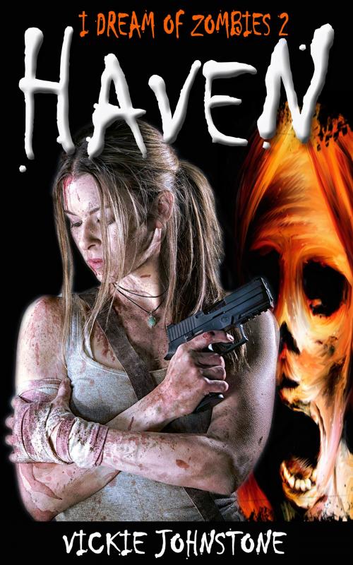 Cover of the book Haven by Vickie Johnstone, Vickie Johnstone