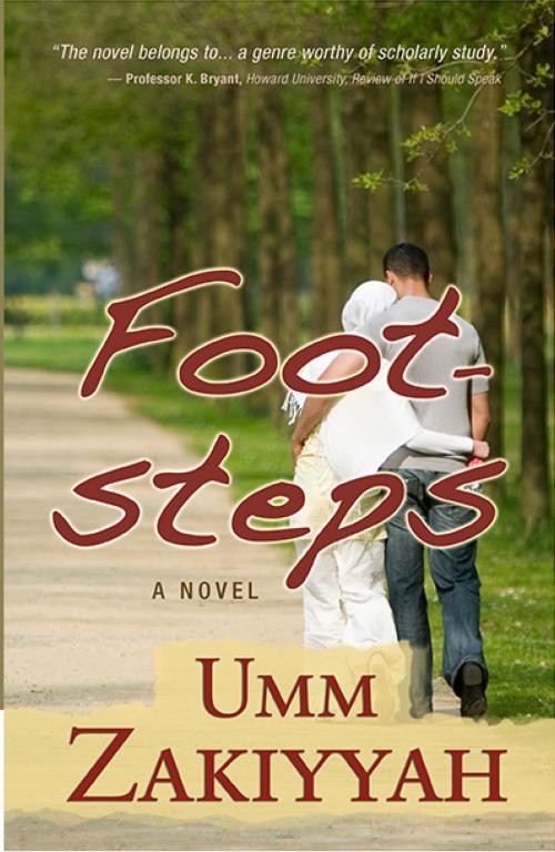 Cover of the book Footsteps by Umm Zakiyyah, Umm Zakiyyah