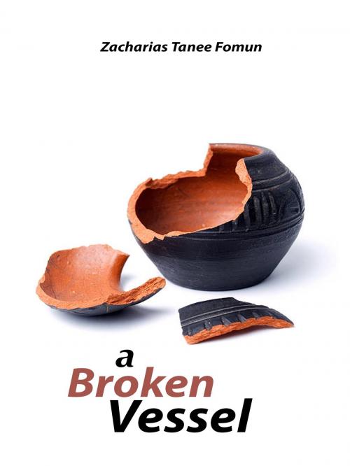 Cover of the book A Broken Vessel by Zacharias Tanee Fomum, ZTF Books Online