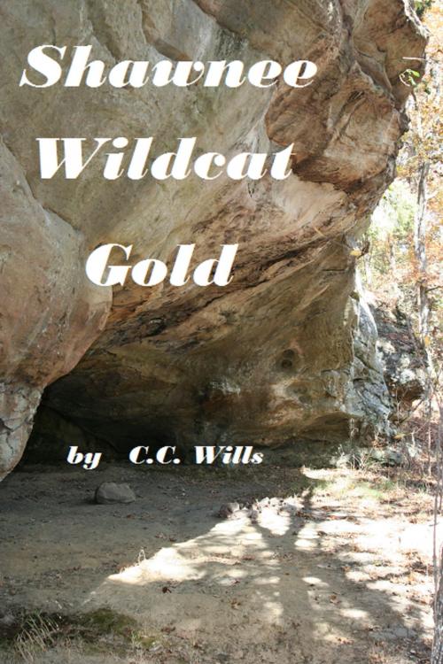 Cover of the book Shawnee Wildcat Gold by C.C. Wills, C.C. Wills