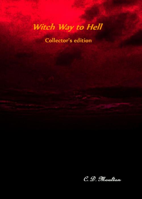 Cover of the book Witch Way to Hell Collector's Edition by CD Moulton, CD Moulton