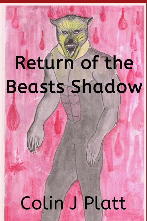 Cover of the book Return of the Beasts Shadow by Colin J Platt, Colin J Platt