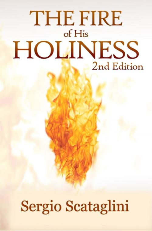 Cover of the book The Fire of His Holiness by Sergio Scataglini, Worldwide Publishing Group