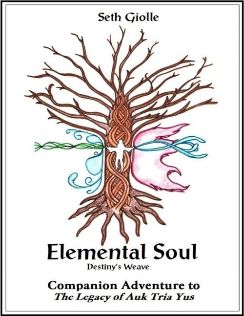 Cover of the book Elemental Soul by Seth Giolle, Lulu.com
