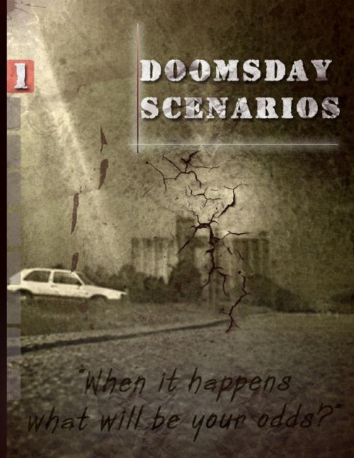 Cover of the book Doomsday Scenarios 1 by Anonymous Demo Author, Twisted Wonderland, Lulu.com