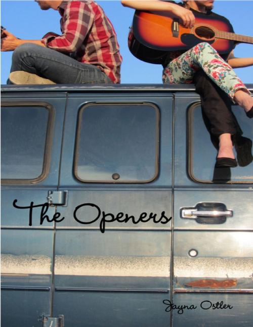 Cover of the book The Openers by Jayna Ostler, Lulu.com