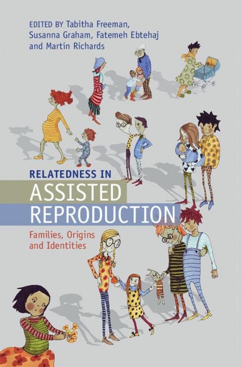 Cover of the book Relatedness in Assisted Reproduction by , Cambridge University Press