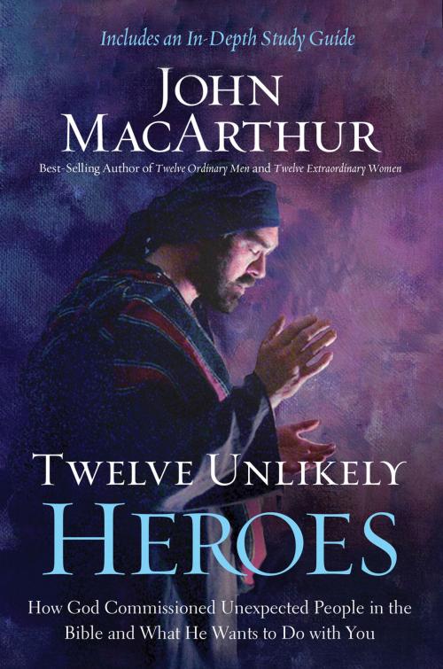 Cover of the book Twelve Unlikely Heroes by John F. MacArthur, Thomas Nelson