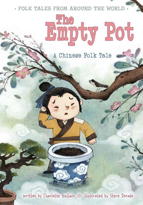 Cover of the book The Empty Pot by Charlotte Guillain, Capstone