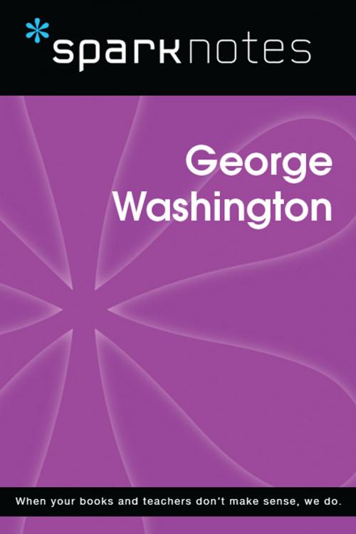 Cover of the book George Washington (SparkNotes Biography Guide) by SparkNotes, Spark