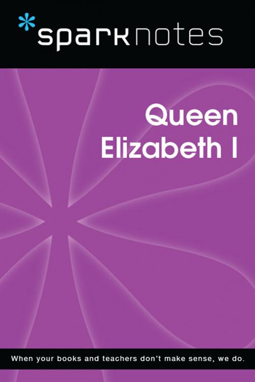 Cover of the book Queen Elizabeth I (SparkNotes Biography Guide) by SparkNotes, Spark