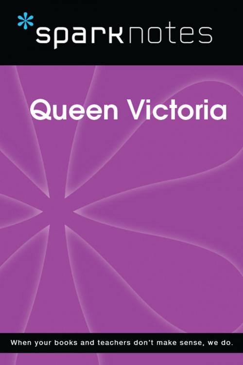 Cover of the book Queen Victoria (SparkNotes Biography Guide) by SparkNotes, Spark