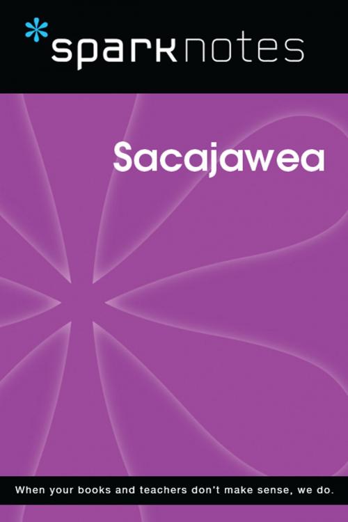 Cover of the book Sacajawea (SparkNotes Biography Guide) by SparkNotes, Spark