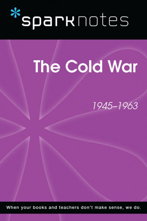 Cover of the book The Cold War (SparkNotes History Note) by SparkNotes, Spark