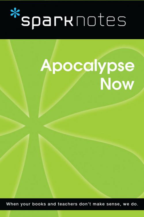Cover of the book Apocalypse Now (SparkNotes Film Guide) by SparkNotes, Spark