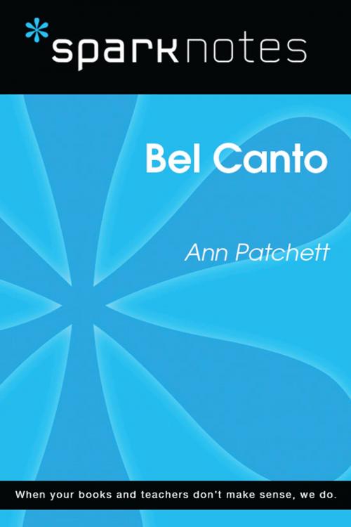 Cover of the book Bel Canto (SparkNotes Literature Guide) by SparkNotes, Spark