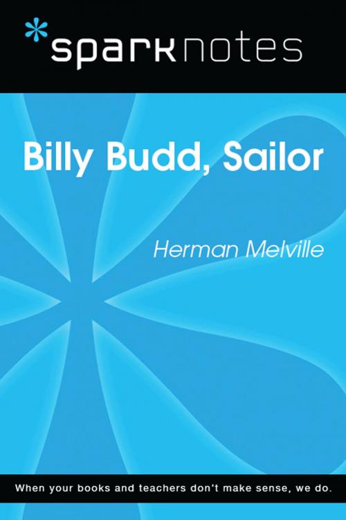 Cover of the book Billy Budd (SparkNotes Literature Guide) by SparkNotes, Spark