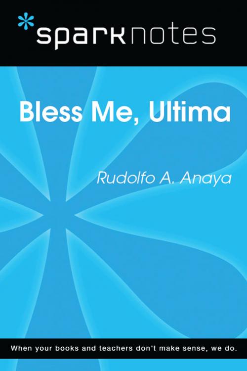 Cover of the book Bless Me Ultima (SparkNotes Literature Guide) by SparkNotes, Spark