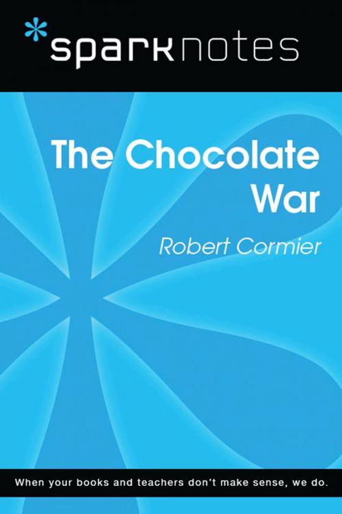 Cover of the book The Chocolate War (SparkNotes Literature Guide) by SparkNotes, Spark