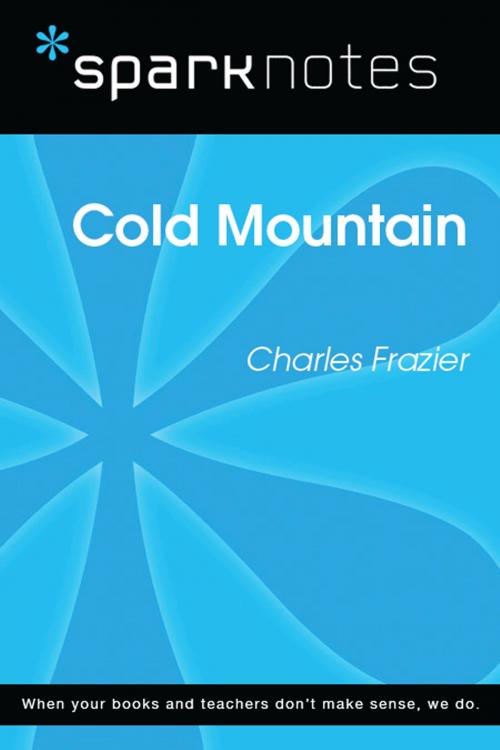 Cover of the book Cold Mountain (SparkNotes Literature Guide) by SparkNotes, Spark