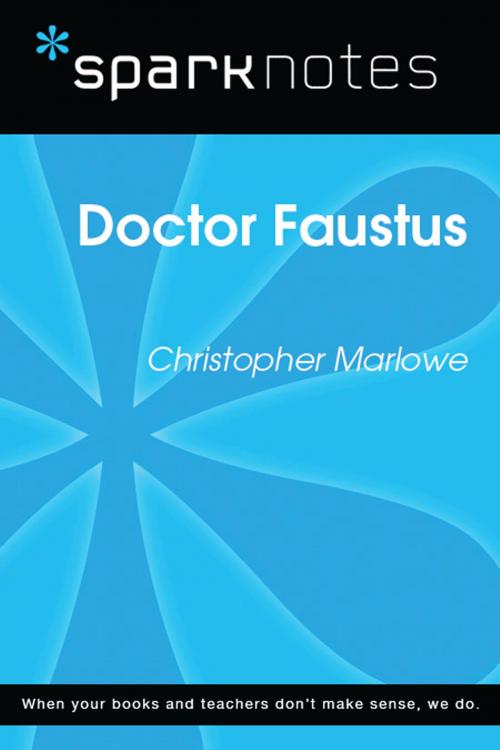 Cover of the book Dr. Faustus (SparkNotes Literature Guide) by SparkNotes, Spark