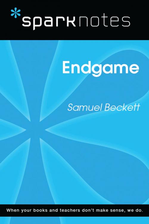 Cover of the book Endgame (SparkNotes Literature Guide) by SparkNotes, Spark