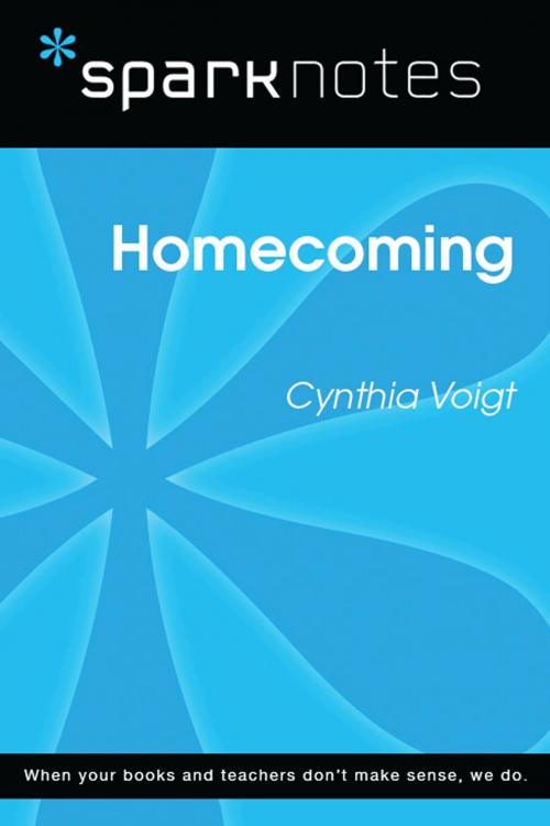 Cover of the book Homecoming (SparkNotes Literature Guide) by SparkNotes, Spark