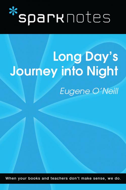 Cover of the book Long Day's Journey Into Night (SparkNotes Literature Guide) by SparkNotes, Spark