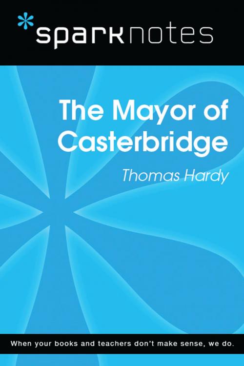 Cover of the book Mayor of Casterbridge (SparkNotes Literature Guide) by SparkNotes, Spark