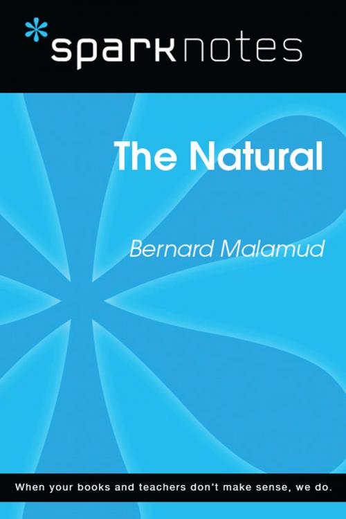 Cover of the book The Natural (SparkNotes Literature Guide) by SparkNotes, Spark