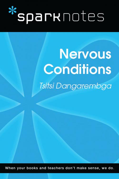 Cover of the book Nervous Conditions (SparkNotes Literature Guide) by SparkNotes, Spark