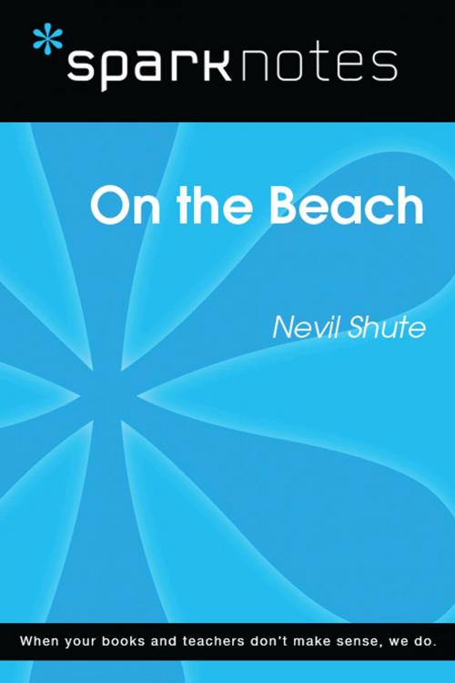 Cover of the book On the Beach (SparkNotes Literature Guide) by SparkNotes, Spark