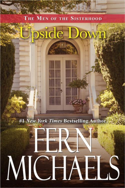 Cover of the book Upside Down by Fern Michaels, Zebra Books