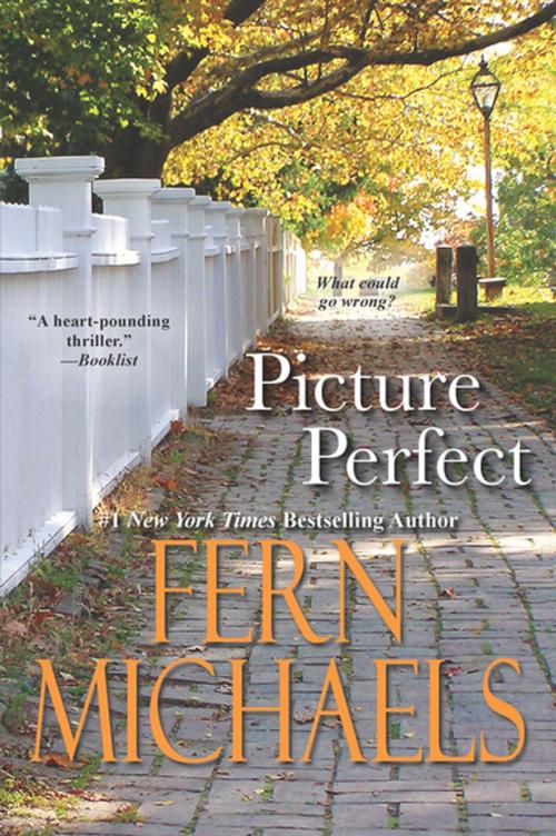 Cover of the book Picture Perfect by Fern Michaels, Zebra Books