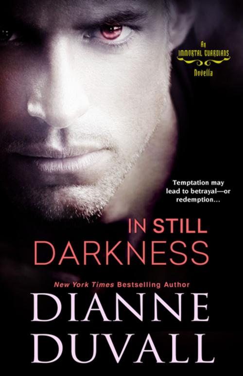 Cover of the book In Still Darkness by Dianne Duvall, Zebra Books