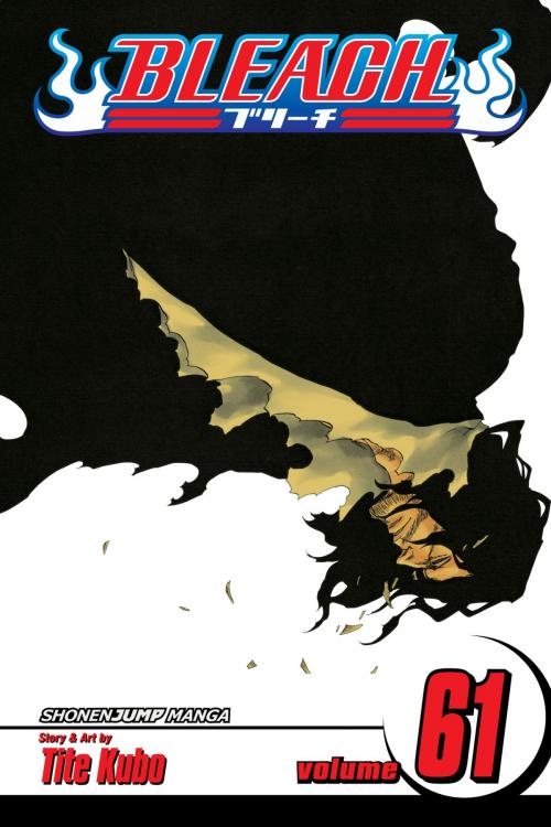 Cover of the book Bleach, Vol. 61 by Tite Kubo, VIZ Media