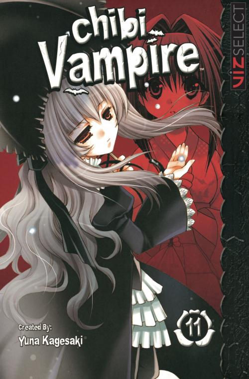 Cover of the book Chibi Vampire, Vol. 11 by Yuna Kagesaki, VIZ Media