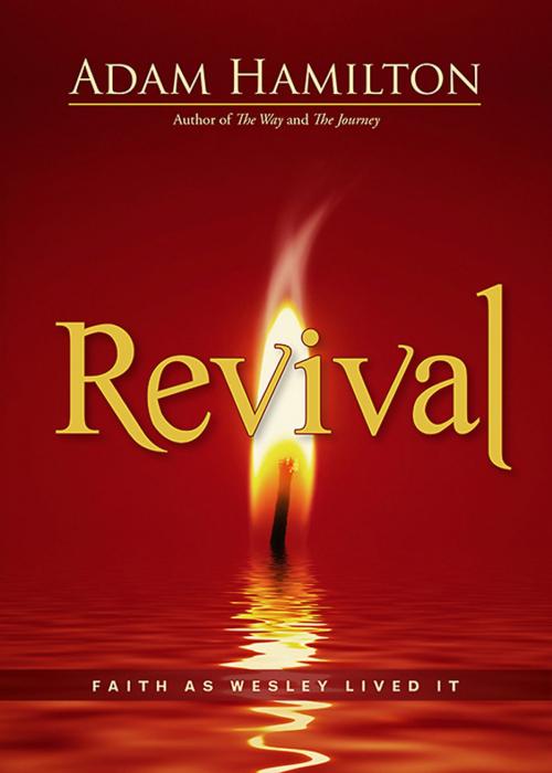 Cover of the book Revival [Large Print] by Adam Hamilton, Abingdon Press