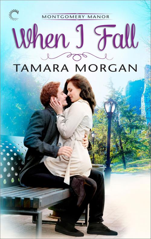Cover of the book When I Fall by Tamara Morgan, Carina Press