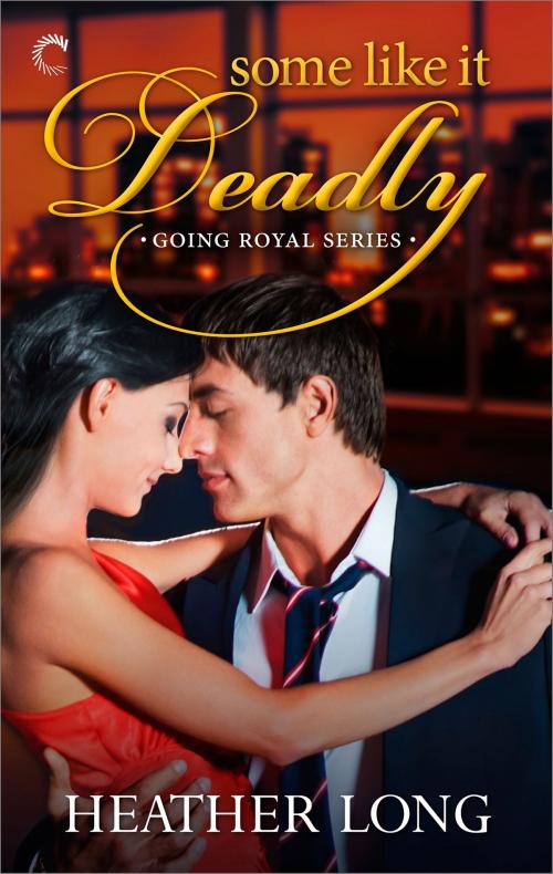 Cover of the book Some Like It Deadly by Heather Long, Carina Press
