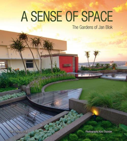 Cover of the book A Sense of Space by Jan-Willem Blok, Penguin Random House South Africa