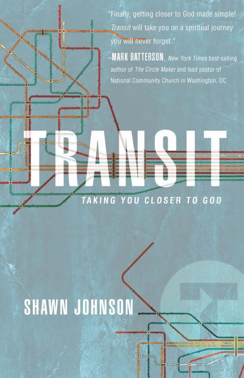 Cover of the book Transit by Shawn Johnson, B&H Publishing Group