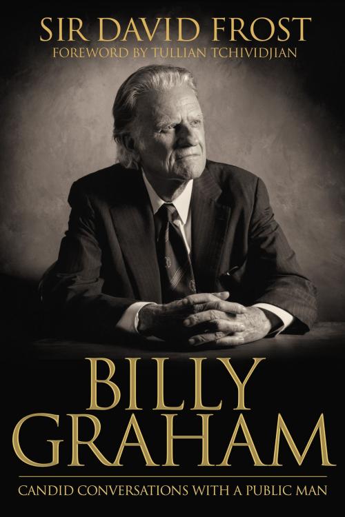 Cover of the book Billy Graham by David Frost, David C Cook