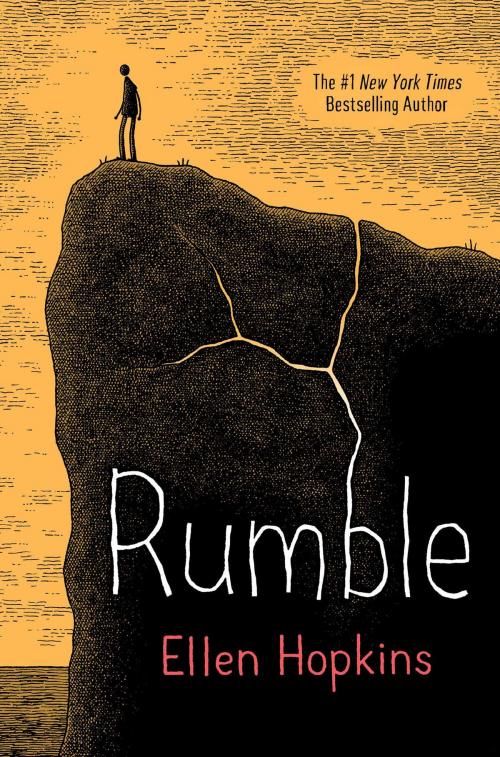 Cover of the book Rumble by Ellen Hopkins, Margaret K. McElderry Books