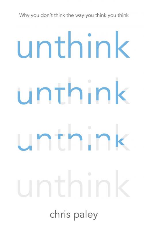 Cover of the book Unthink by Chris Paley, Hodder & Stoughton